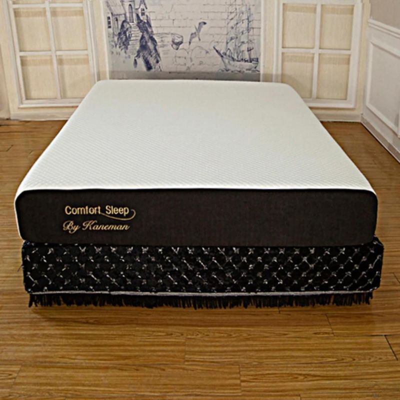Perfect Sleep Vacuum Packed Memory Foam Bed Mattress