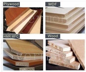 Melamine MDF Wardrobe with Sliding Style