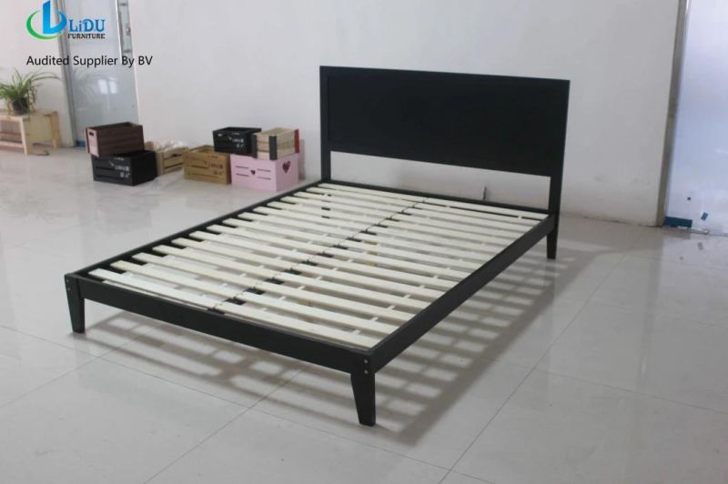 Modern Bed Room Furniture King Size Bed Furniture Day Bed