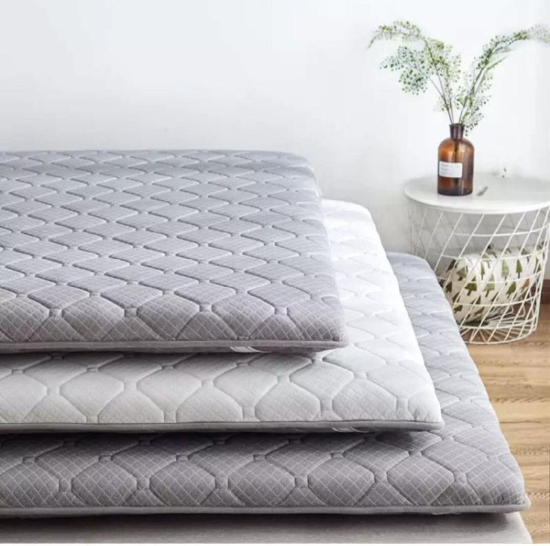 3 Inch Response Gel Memory Foam Mattress Topper Full Size Bed Cloud-Like Comfort and Support & Temperature
