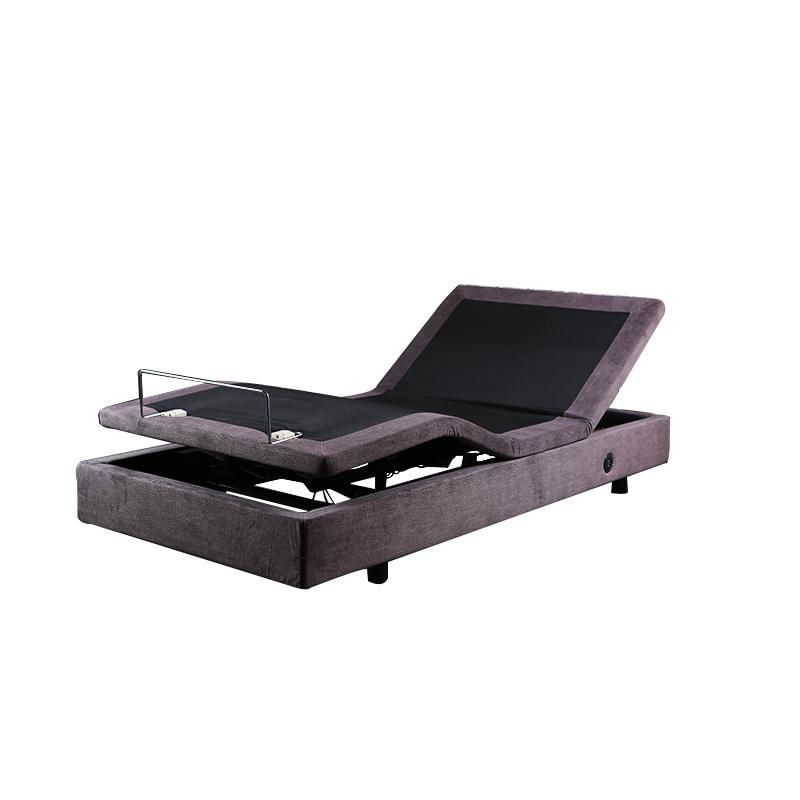 China Supplier Reliable Quality Massage Electric Bed Adjustable Bed