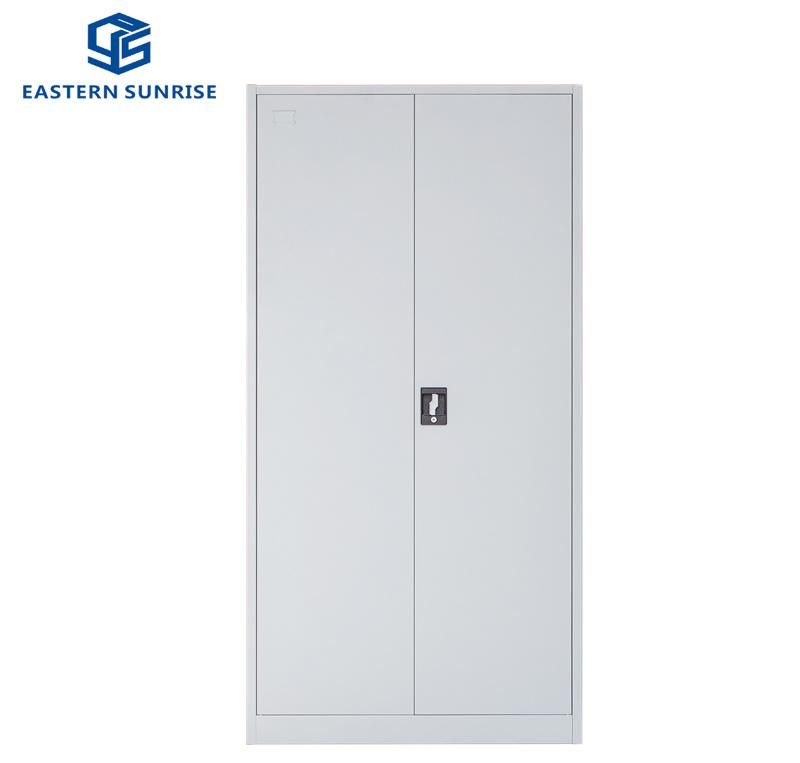 Multi Purpose Metal Wardrobe for Office/Dormitory/Bedroom