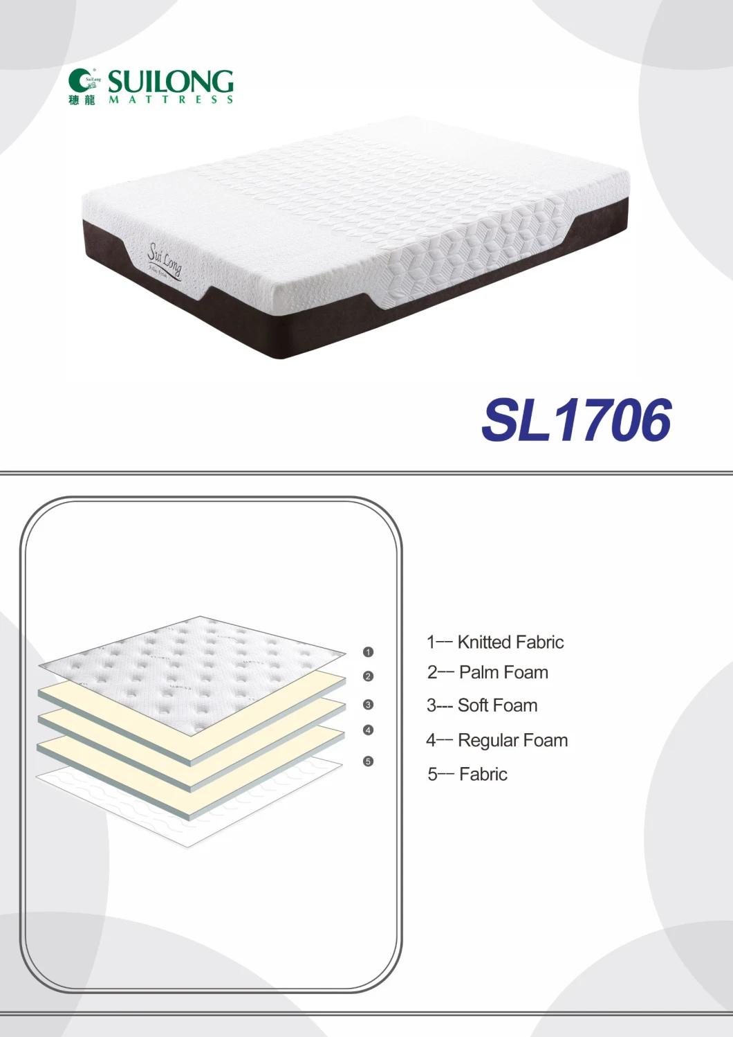 Good Sleep Mattress Modern Fabric Cover Series Mattress