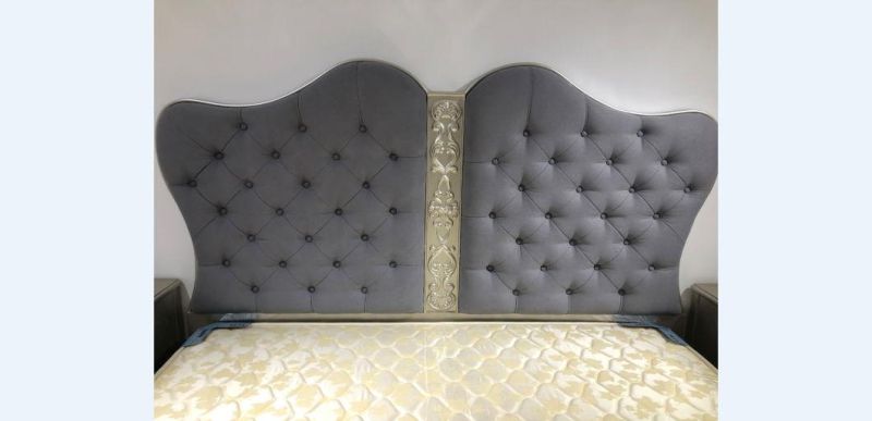 Elegant Bedroom Furniture Set in High Quality and Standard