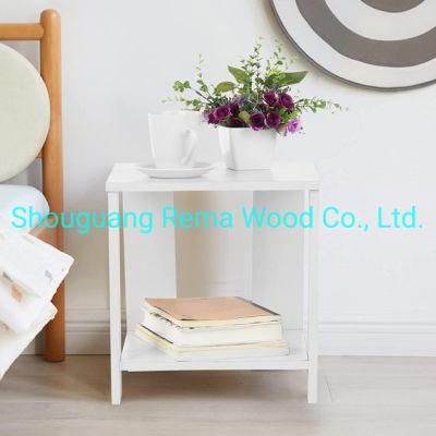 Competitive Price Bedside Table Nightstand Side Table for Living Room Bedroom