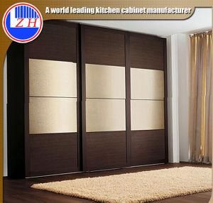 Glossy Sliding Doors for Wardrobes (zhuv)