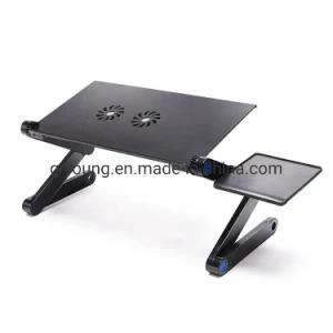 Aluminum Laptop Table Folding Bed Table