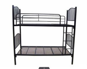 Bunk Bed with Wire Mesh