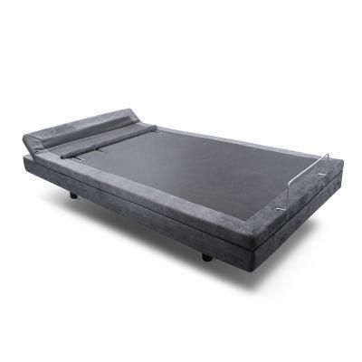 Scientific Life with Head Tilt Function Elderly Electric Backrest Bed Rest Support Adjustable Bed