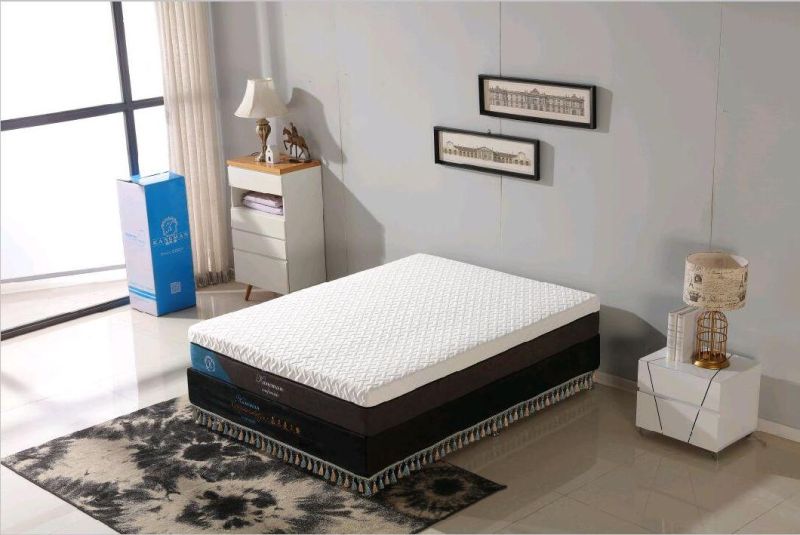 Cheap Sponge Foam Mattress in a Box Queen Size
