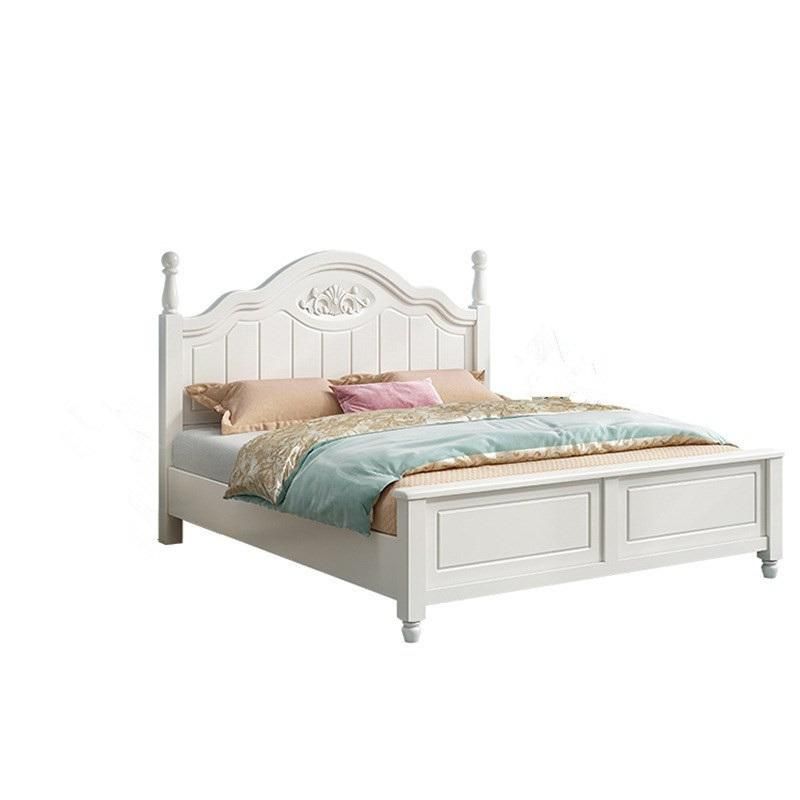 Hot Sales Modern Design Simple Bedroom Bed