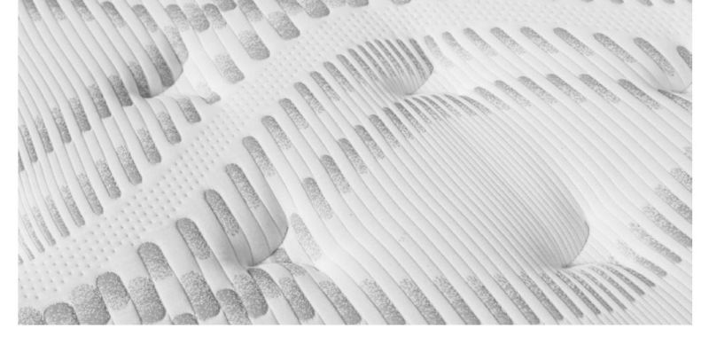 Pocketed Spring Mattress with Latex and Memory Foam