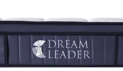 Hot Selling Advanced Soft Products Memory Foam Pocket Spring Mattress