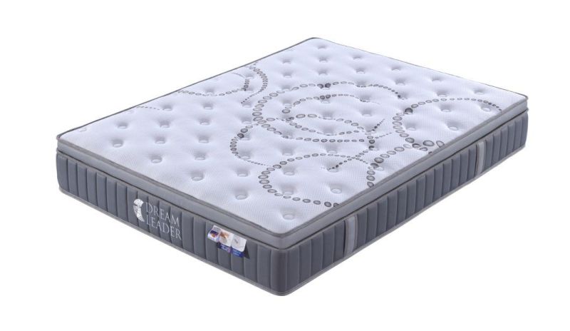 Memory Foam Latex Mattress All Inches 180*200 Size Compressed Spring Mattress