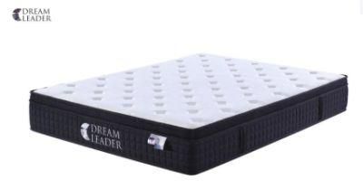 Home Furniture Pocket Spring Mattress with Tight Top Design