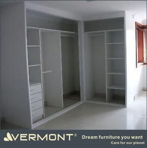 European Style Hangzhou Factory Bedroom Wardrobe