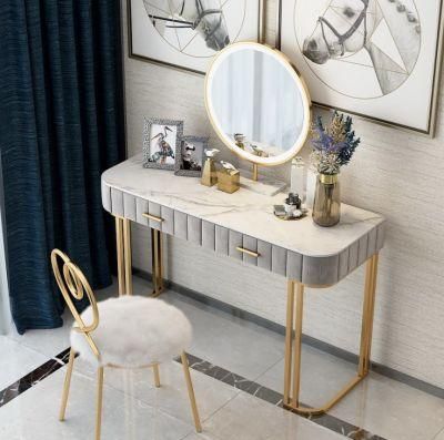 Bedroom Dresser Set Storage Dresser with Mirror Dressing Table