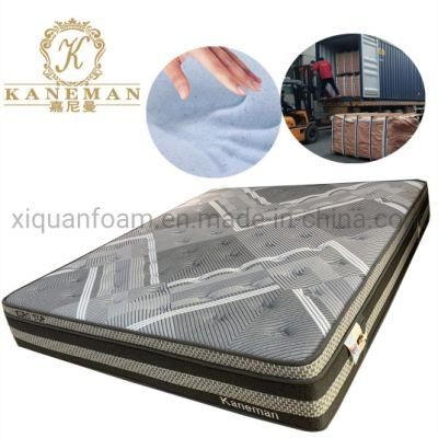 Hotel Series Mattress Luxury Memory Foam Bedroom Mattress 12inch Mattress
