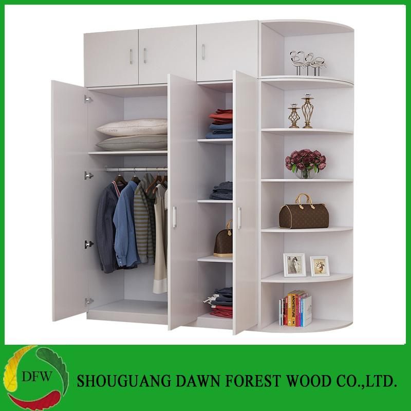 Home Furniture Modern Wardrobe Cabinet