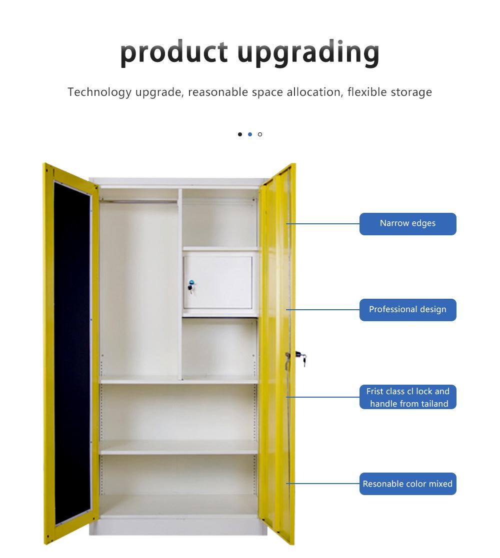 Almirah Cupboard Steel Wardrobe Bedroom Furniture Wardrobes Solutions Clothing Almirah Wardrobe
