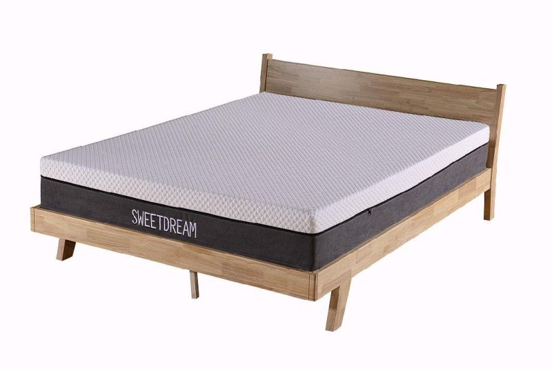 Roll in Box Foam Mattress Cool Sleeping Gel Memory Foam Mattress Cheap Price Foam Mattress