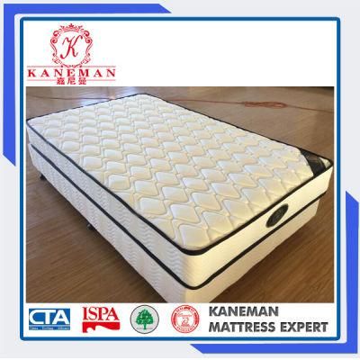 15 Years Warranty Hotel Vacuum Compressed Queen Spring Mattress