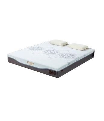 Latex Bed Spring Mattress Sale Pocket Spring Memory Foam Mattress Price for Sale