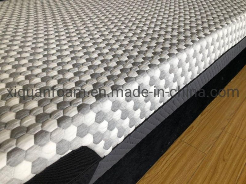 12inch Luxury Box Package Memory Foam Mattress