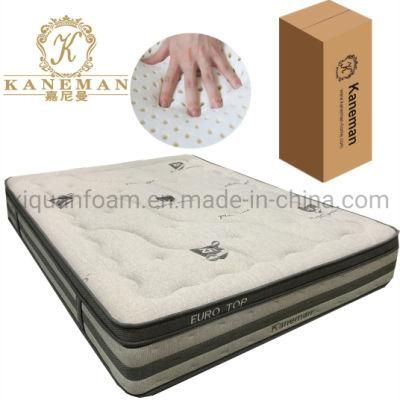 Hotel Collection Mattress King Latex Mattress Moderated Price Mattress