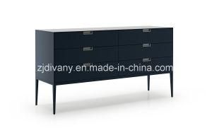 Home Cabinet Wooden Drawers Chest (SM-D52)