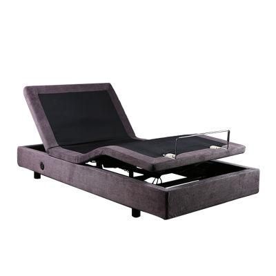 Bedroom Furniture Best Sellers Adjustable Bed with Massage Functions