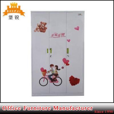 High Quality Modern Office Steel Dressing Cupboard