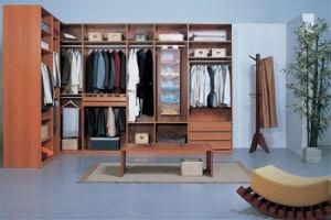 2014 Fashionable Bedroom Morden Wardrobes