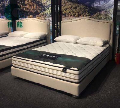 Mattress in a Box Modern Roll Pocket Spring Mattress