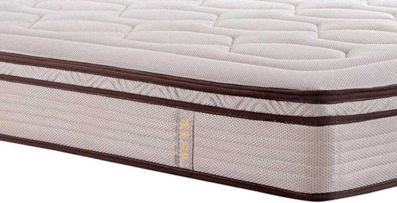 30cm High Medium Hardness Mattress for 4 Star Hotel