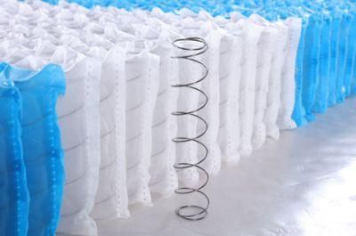 Knitted Fabric Rectangular Dreamleader/OEM Compress and Roll in Carton Box Novilia Backcomfort