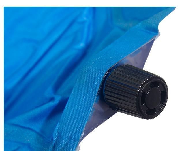 Double Air Inflating Camping Mattress Camp Pad