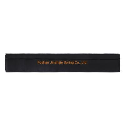 3/5/7/9-Zoned-Pocket-Coil-Spring/Tencel Fabric Latex Memory Foam Euro-Top Mattress China Supplier
