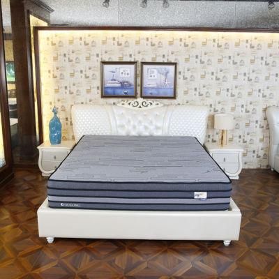 Chinease Furniture Memory Foam Mattress for King Bed