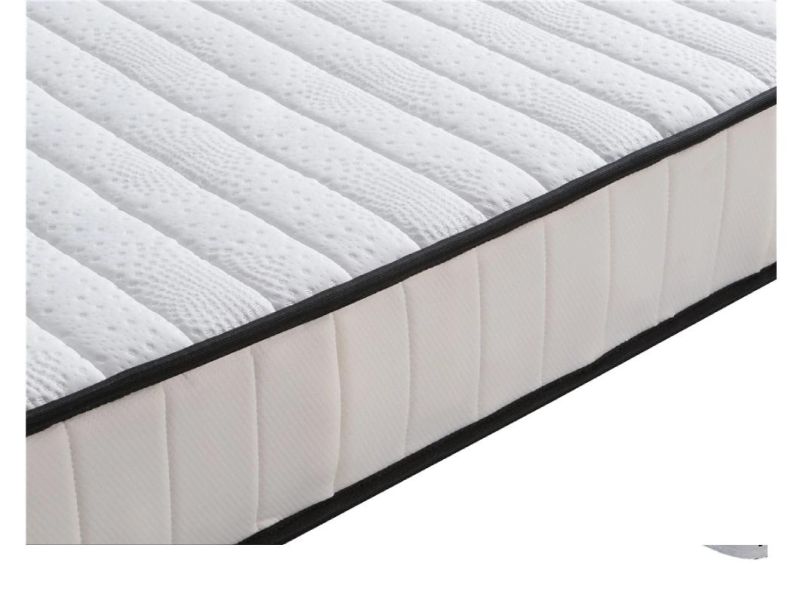 Hotel Good Quality Mattress Spring Memory Foam for King Bed