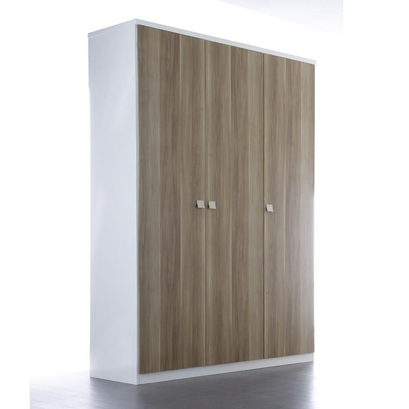 Wooden Door Bedroom Furniture 20da301 Customized Wardrobe