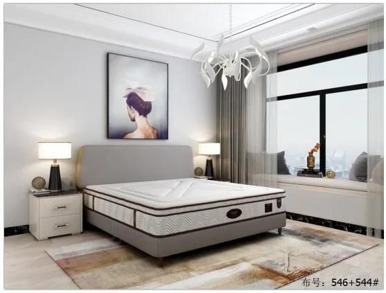 Hot Sale Factory Price Easy Assembled Bed