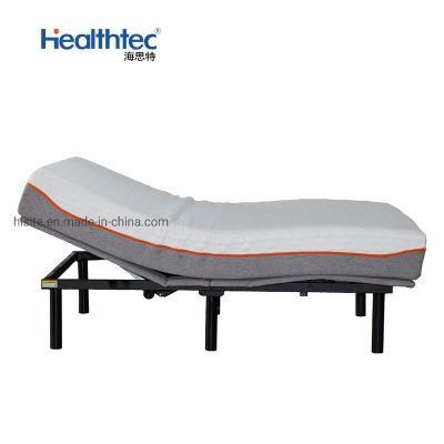 Electric Adjustable Bed Base-German Okin Motor+Massage+Zero Gravity