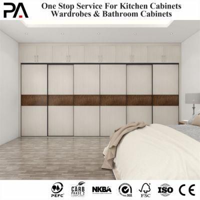 PA Large Custom Wall Walking Closets Systems Furniture Bedroom Clothes Wardrobe