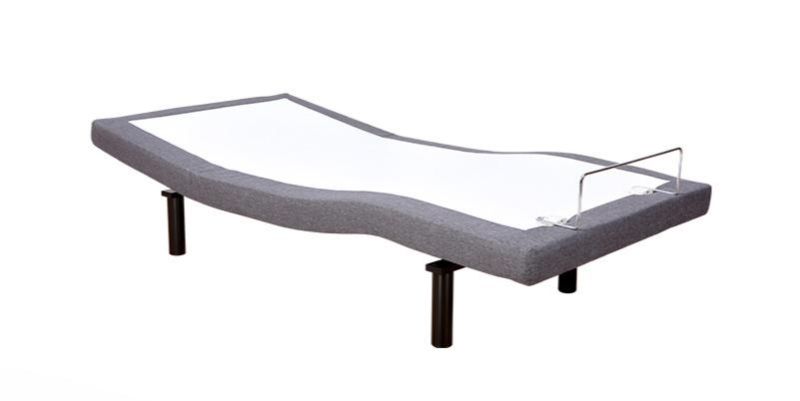 2022 High Quality New Design Massage Electric Adjustable Bed Frame in Living Room