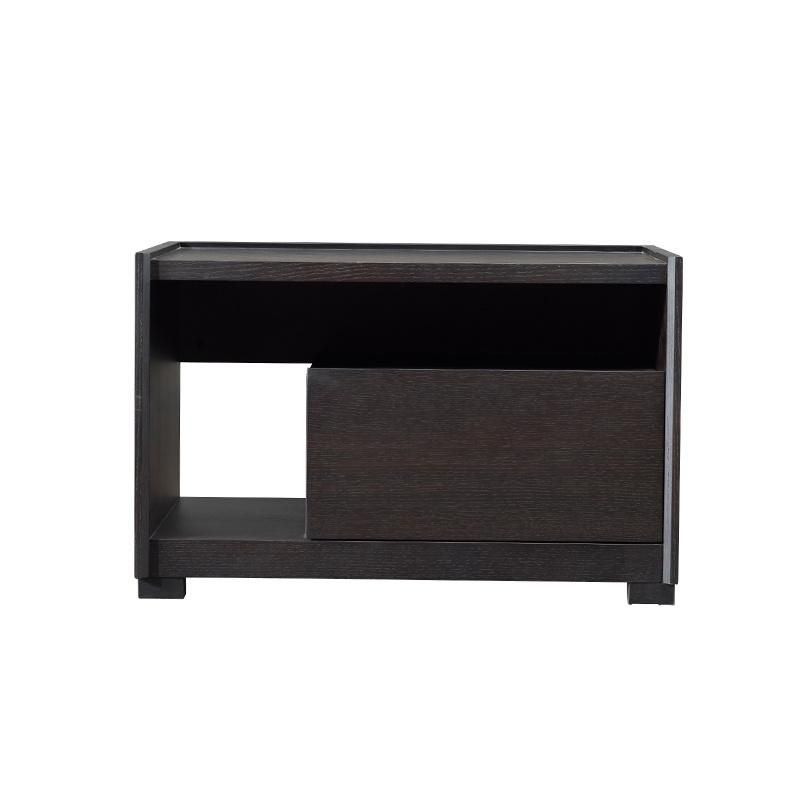 S-Ctg011 Latest Design Night Stand, Wooden Design Night Side Table, Home Furniture and Commercial Custom