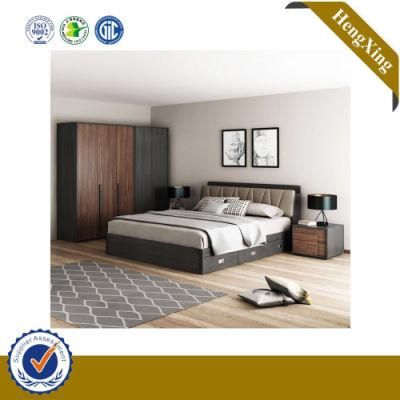 Top Selling Chinese Manufacturer Hotel Double Bed 3-5 Star Hotel Bed