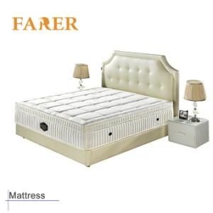 China Luxurious Spring Mattress for Wholesale