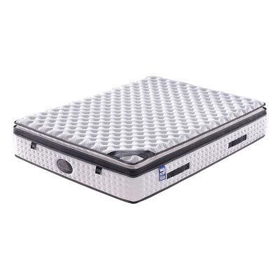 Factory Wholesale Pocket Spring Best Selling Memory Foam Bed Mattress