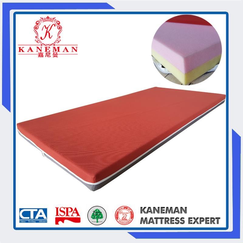 New Design Soft and Firm Funtion Nursing Foam Mattress